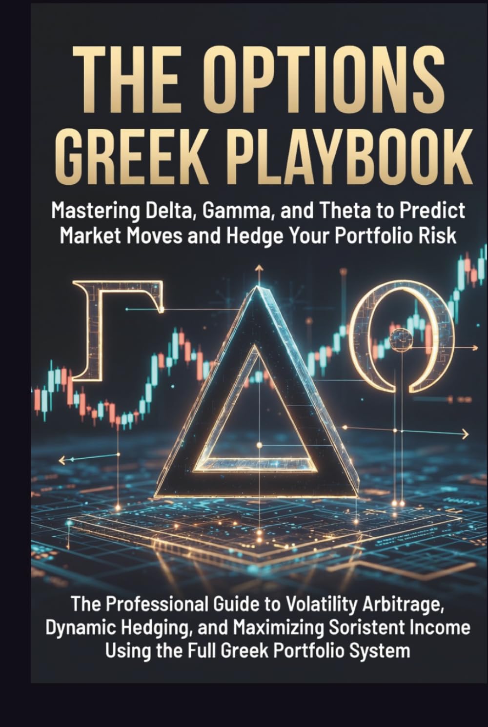 The Options Greek Playbook Mastering Delta, Gamma, and Theta to Predict Market Moves and Hedge Your Portfolio Risk: The Professional Guide to ... Income Using the Full Greek Portfolio System