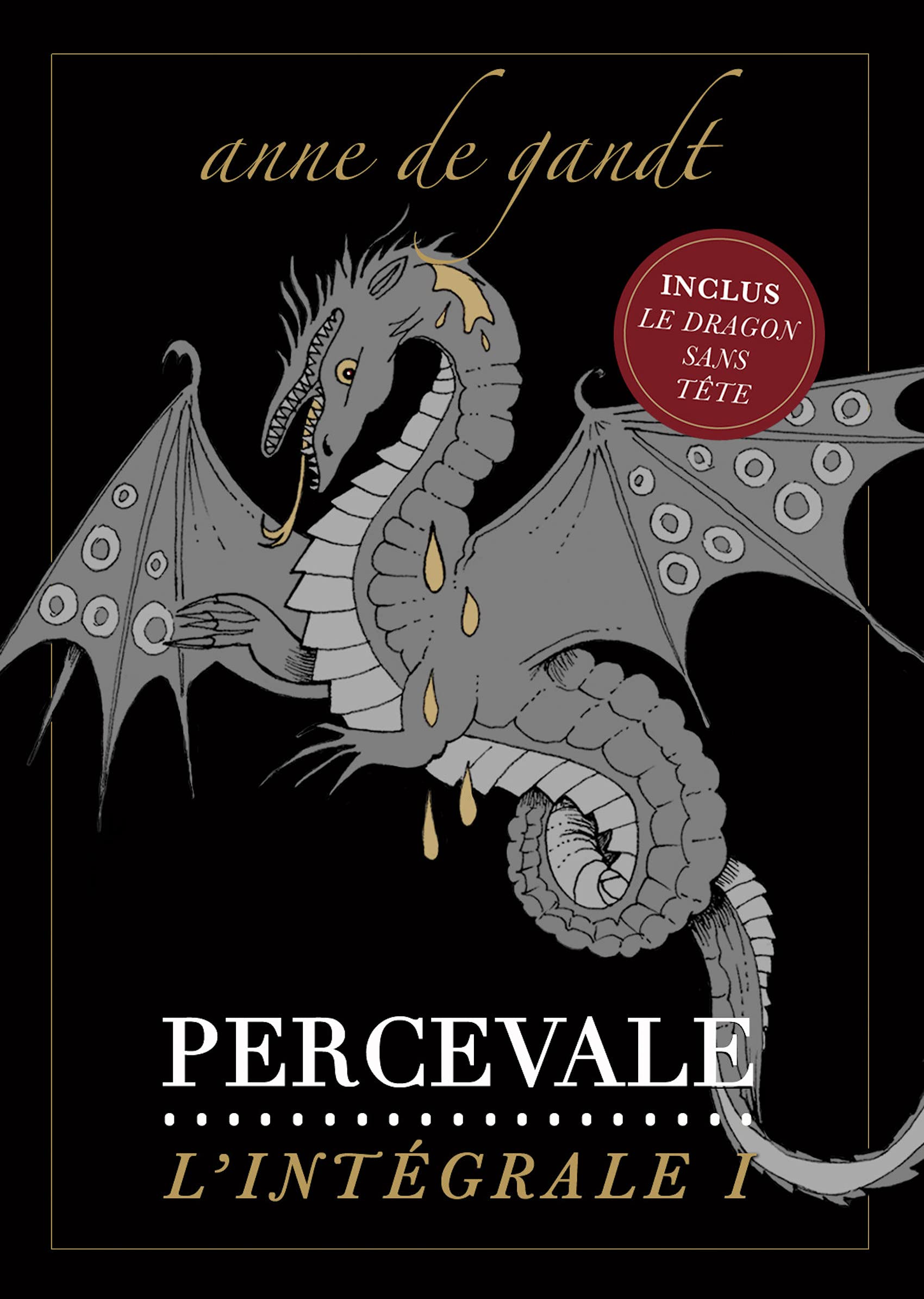 Percevale - L'Intégrale I (French Edition)