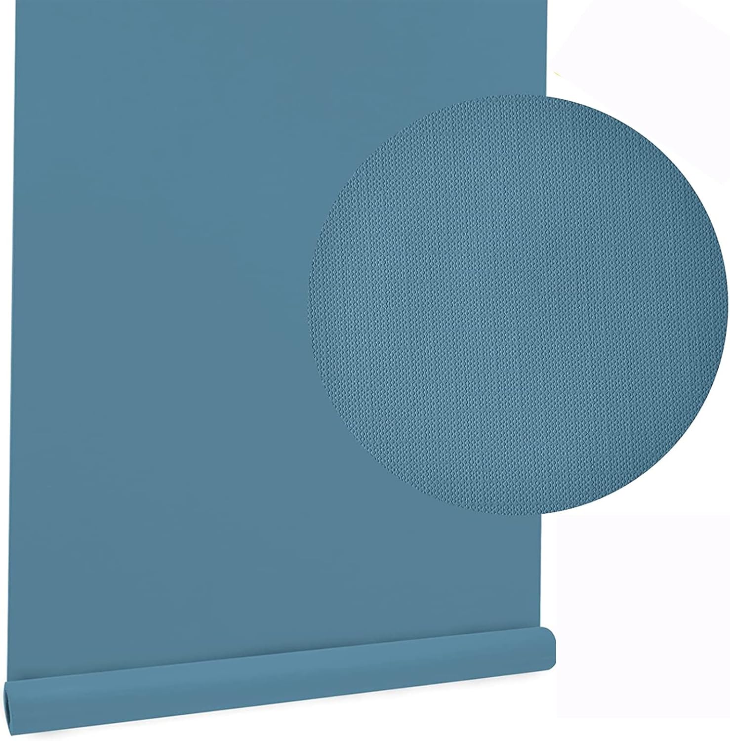 壁紙シール はがせる おしゃれ 壁紙 無地 10m 幅45cm リメイクシート 初心者 模様替え のり付き 40 Offの激安セール 簡単リフォーム 防水防汚 ネービー 無臭無毒 女性一人でもok