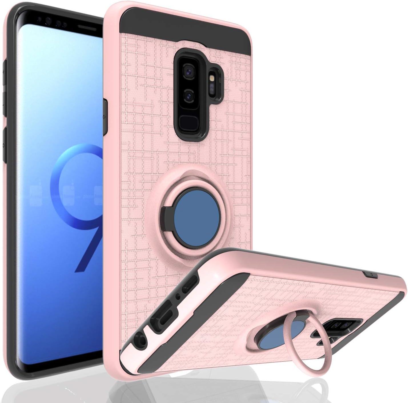 AyooGalaxy S9 Plus Case,Galaxy S9+,Galaxy S9+ Plus,Samsung