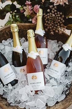 Amazon.co.jp: ジェイコブス・クリーク スパークリング・ロゼ [ NV