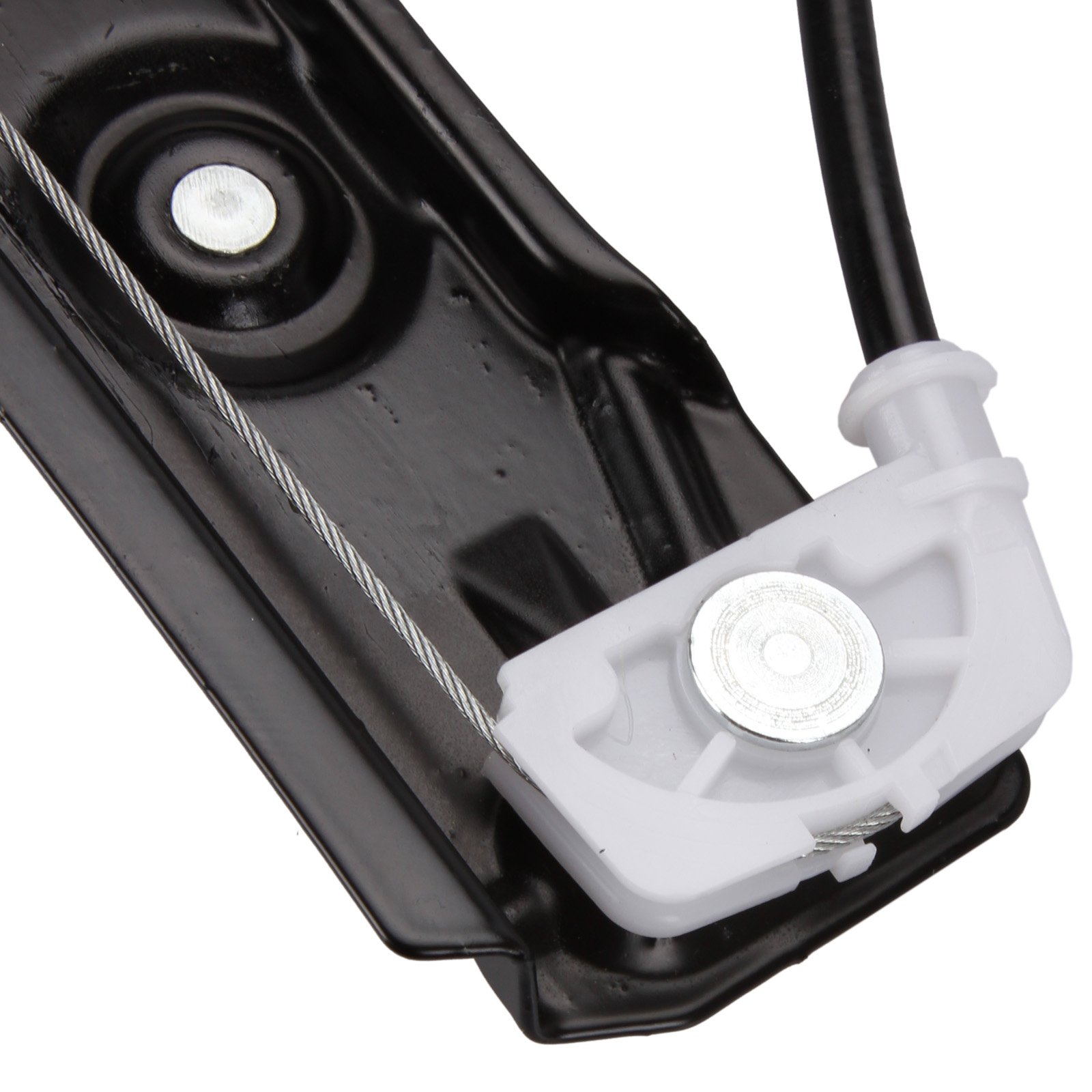 Genuine Mercedes-Benz 2117300346 - Window Regulator (Rear Left - View #2