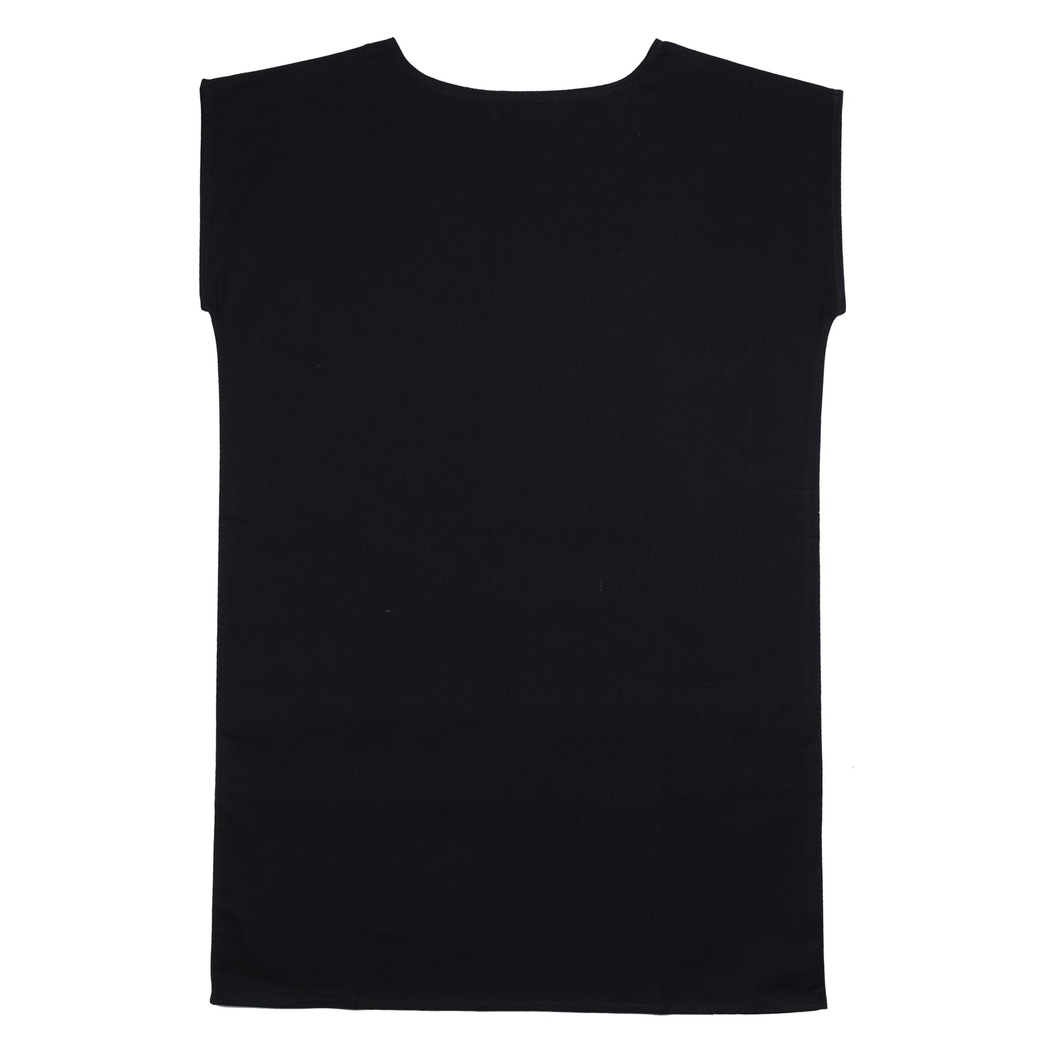 SAY Unisex Celtic - Medieval Tunic - Black