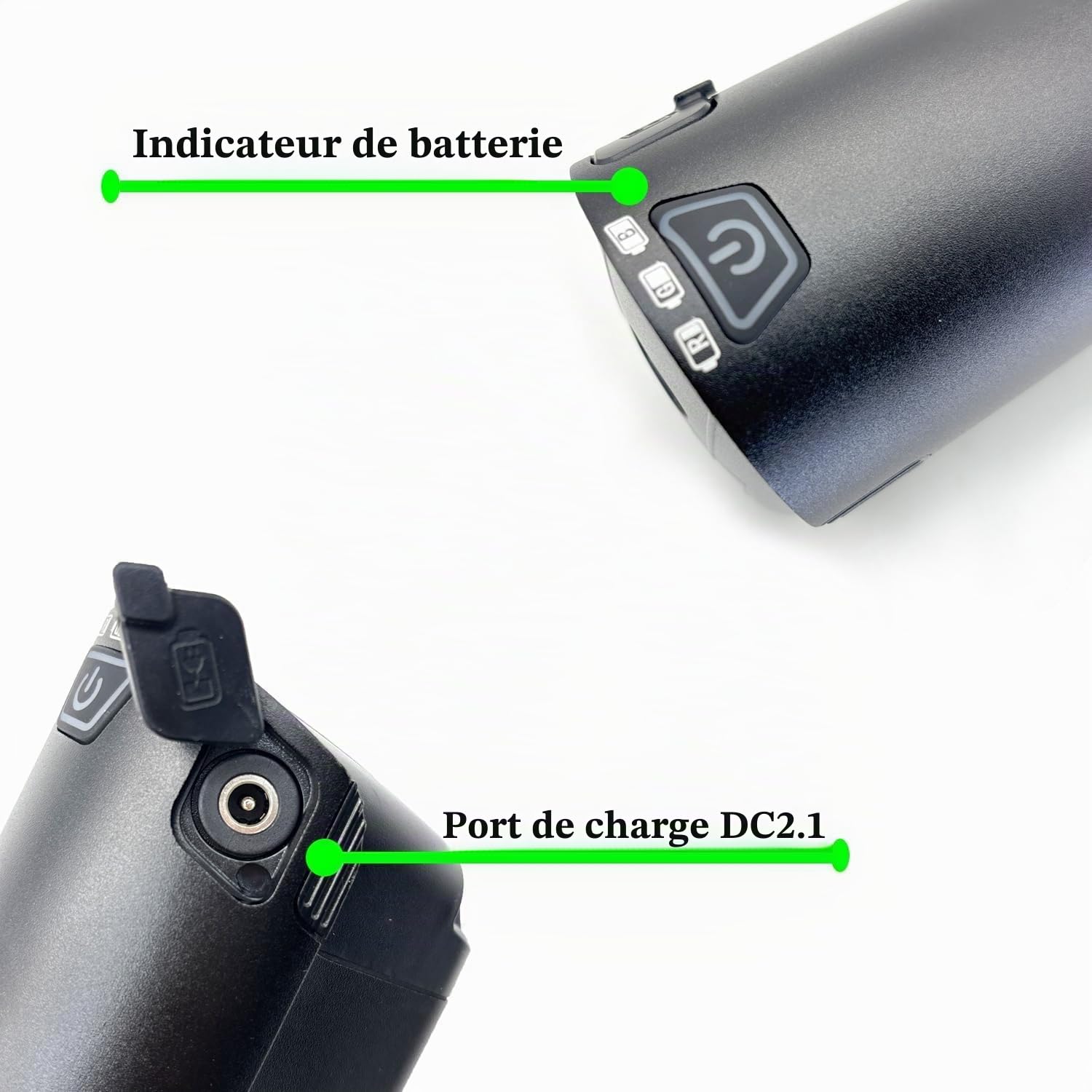 Batterie Velo Electrique 48V 14AH pour HillMiles Lithium ION Batterie pour Jasion EB5 Roamer/Touroll J1 St Trekk/Samebike RS-A01 Pro-T Urban et Autres modèles avec Chargeur