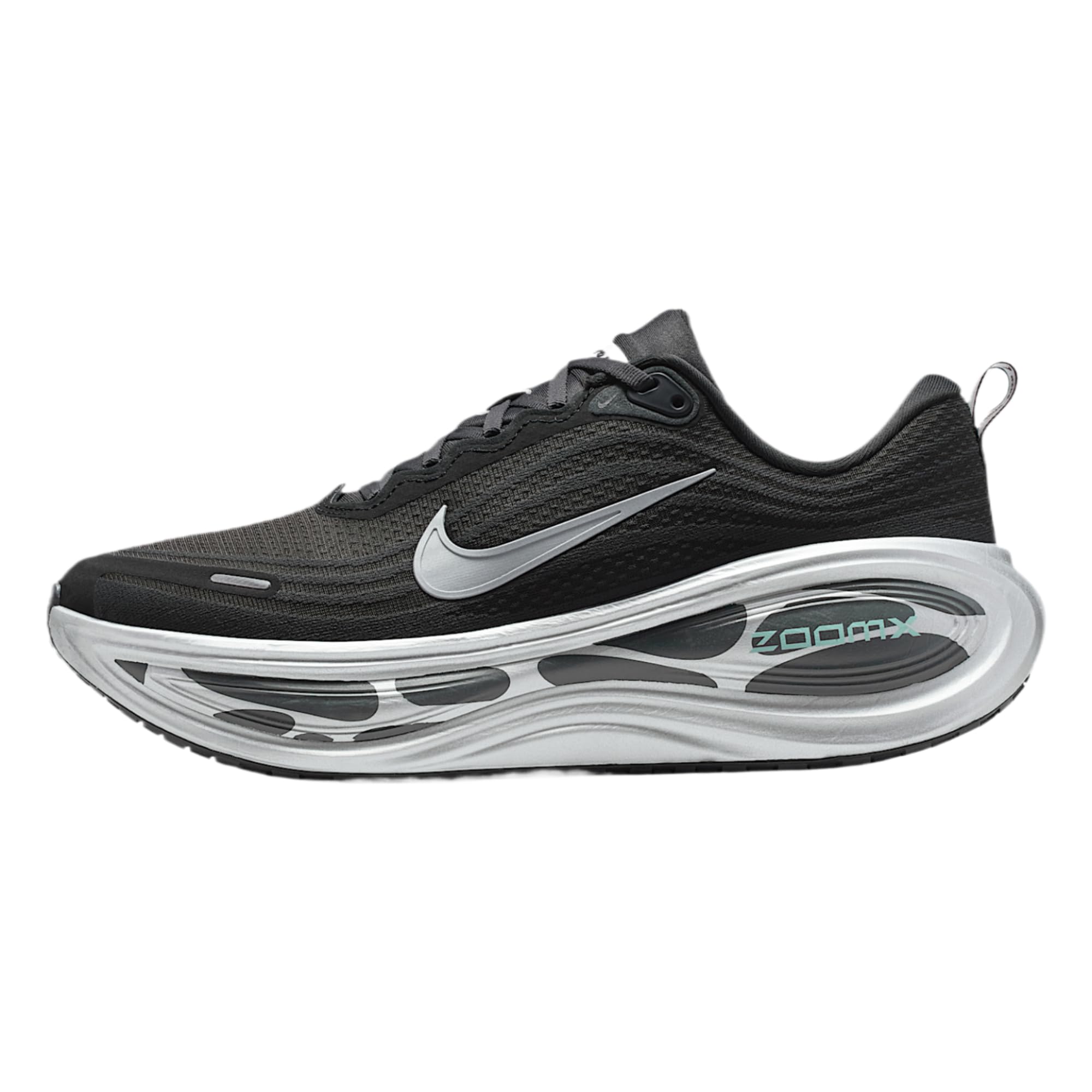 Vomero Plus Men's Road Running Shoes (Anthracite/Cannon/White/Reflect Silver)