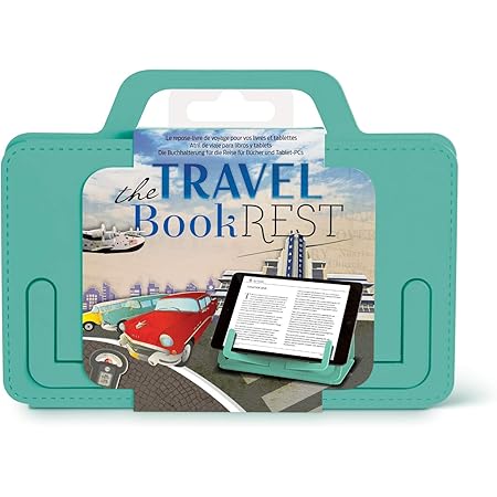 IF The Travel Book Rest - Mint