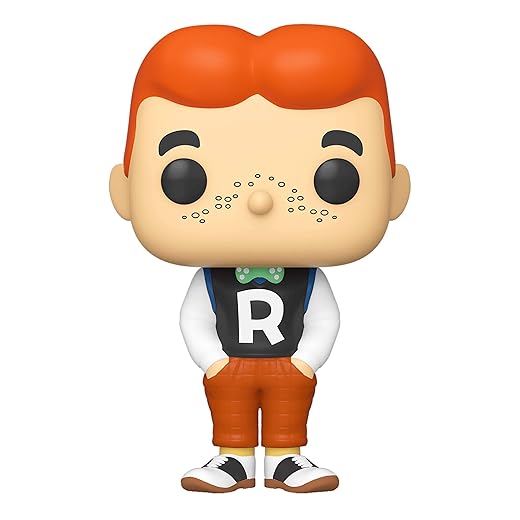En Oferta Funko Pop! Comics: Archie Comics - Archie, Multicolor (45240)