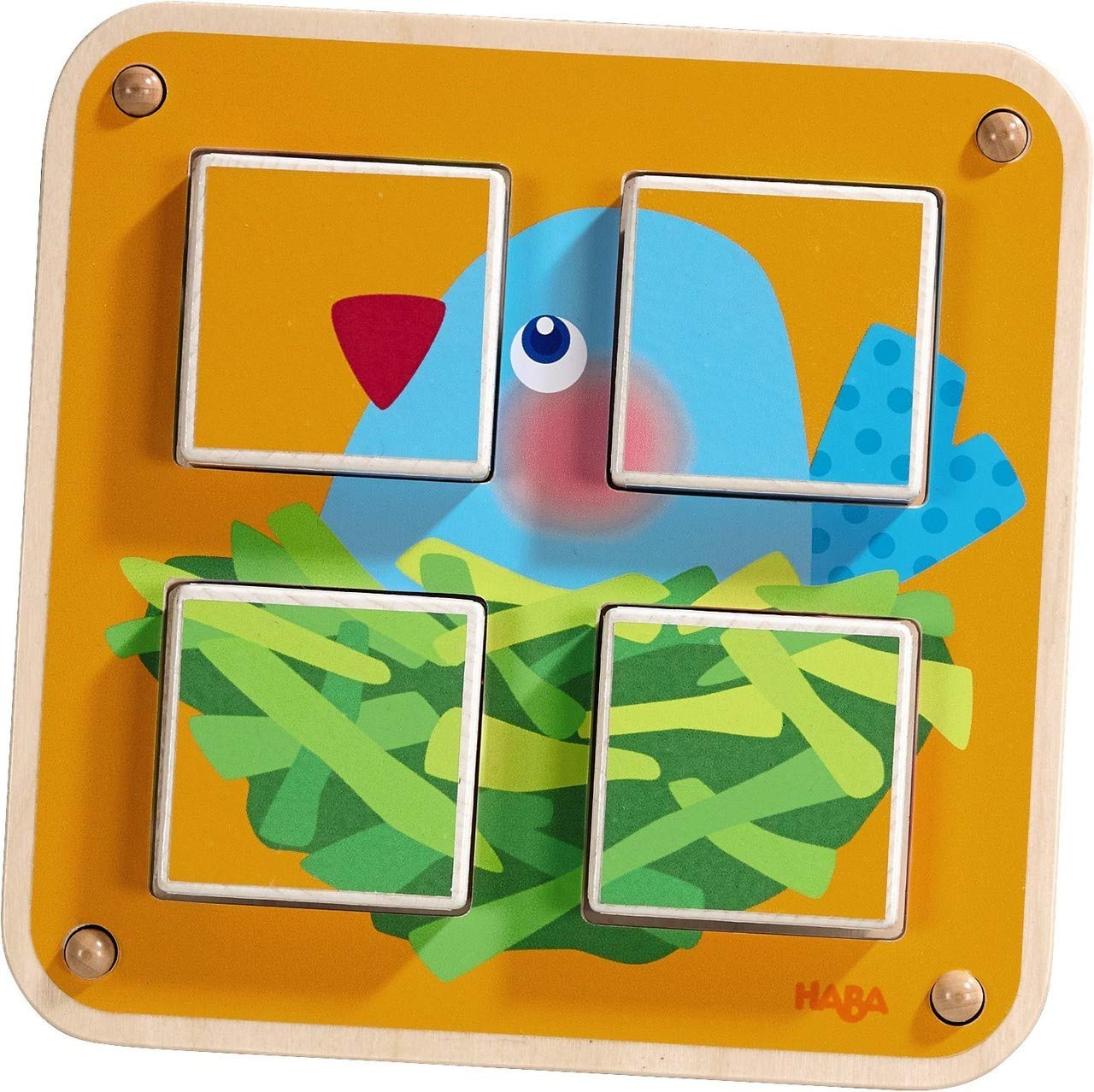 HABA - Puzzle, diseño de Animales