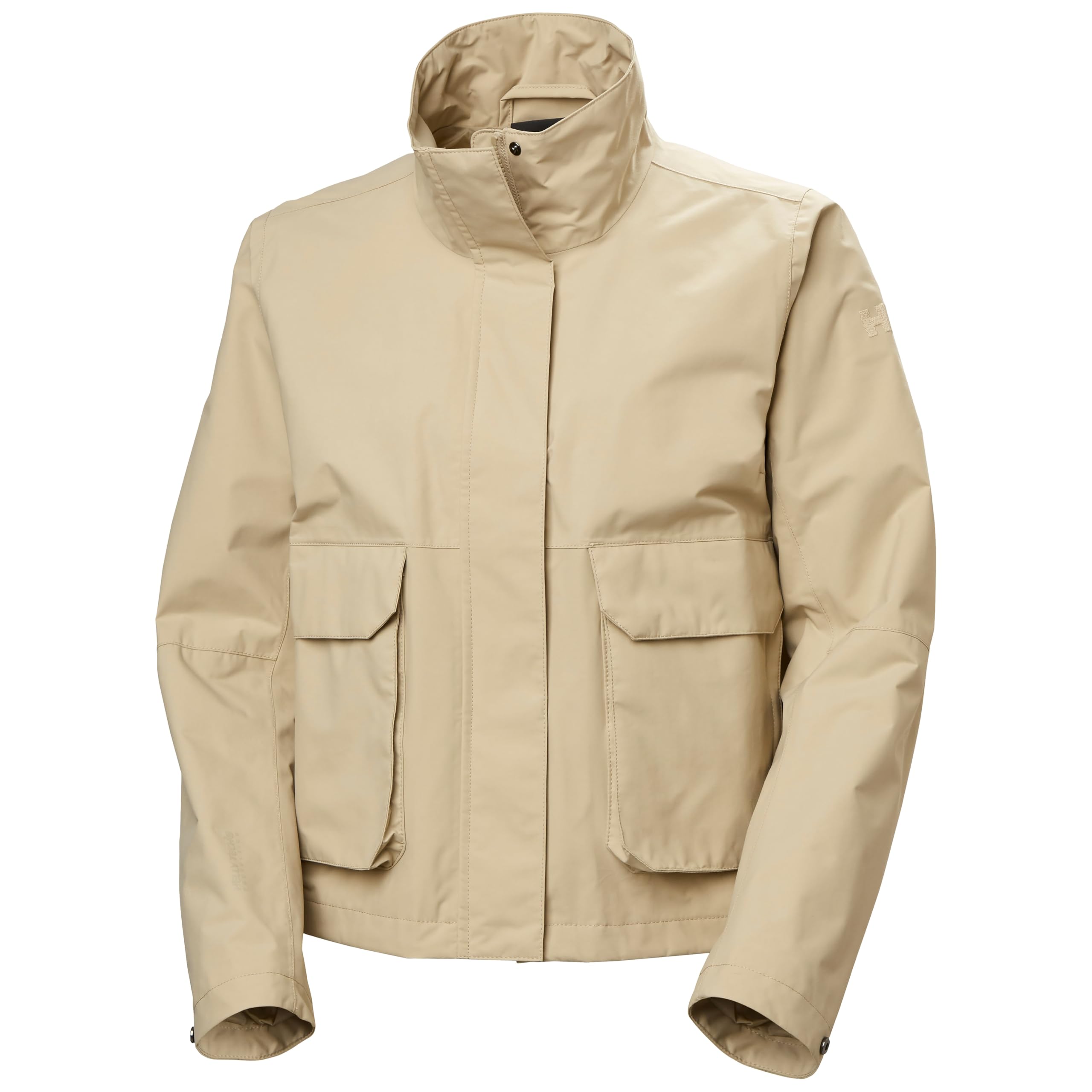 Helly Hansen Women's 078 Hh Khaki Escape Utility Jacket, M