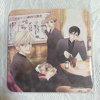 ポスターまとめ売り 桜蘭高校ホスト部 須王環 鳳鏡夜 Amazon.co.jp: 桜蘭高校ホスト部 マルイ アクリルスタンド 須王