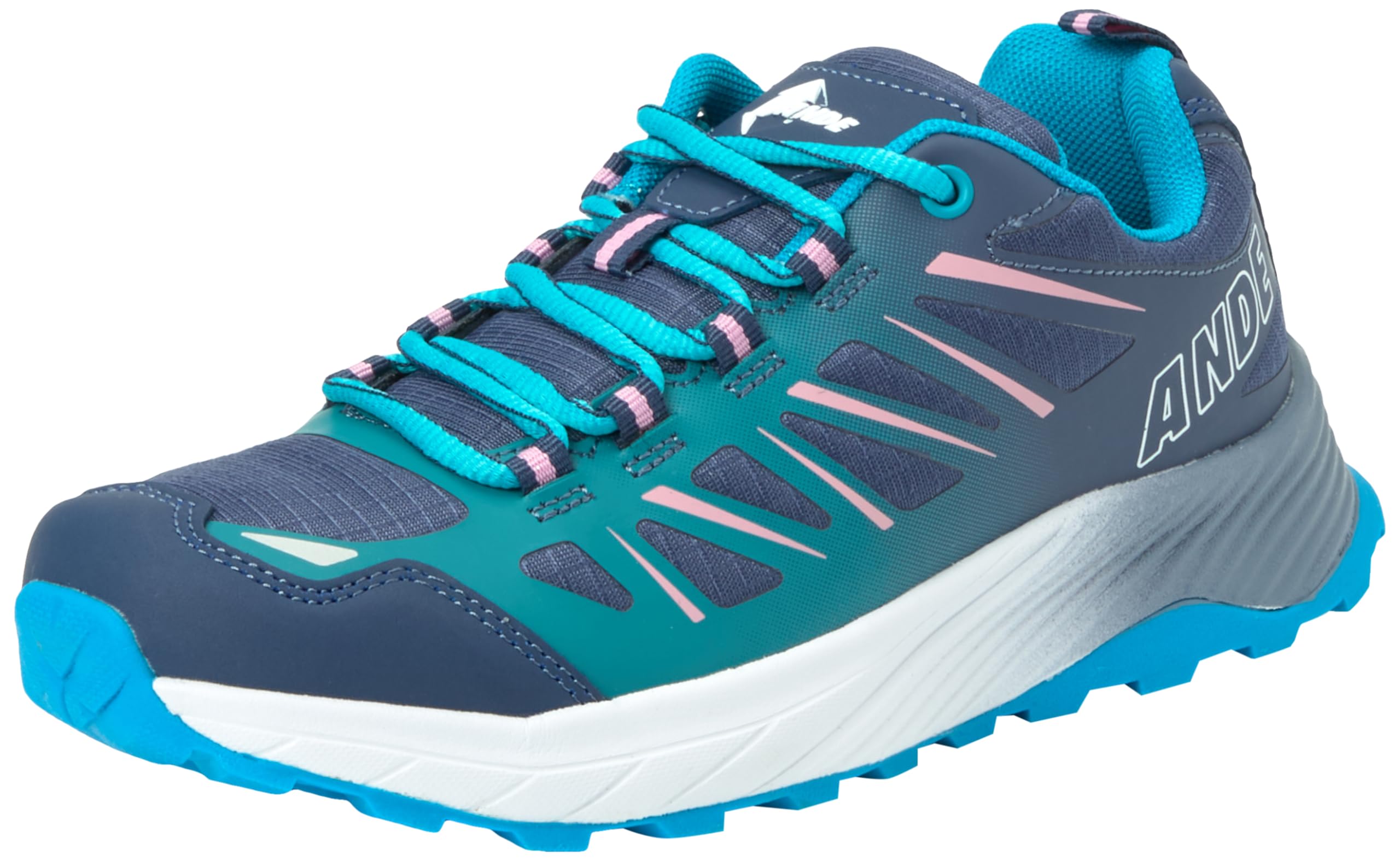 Chaussures de trekking Wizard Ande imperméables avec semelle haute adhérence - 5