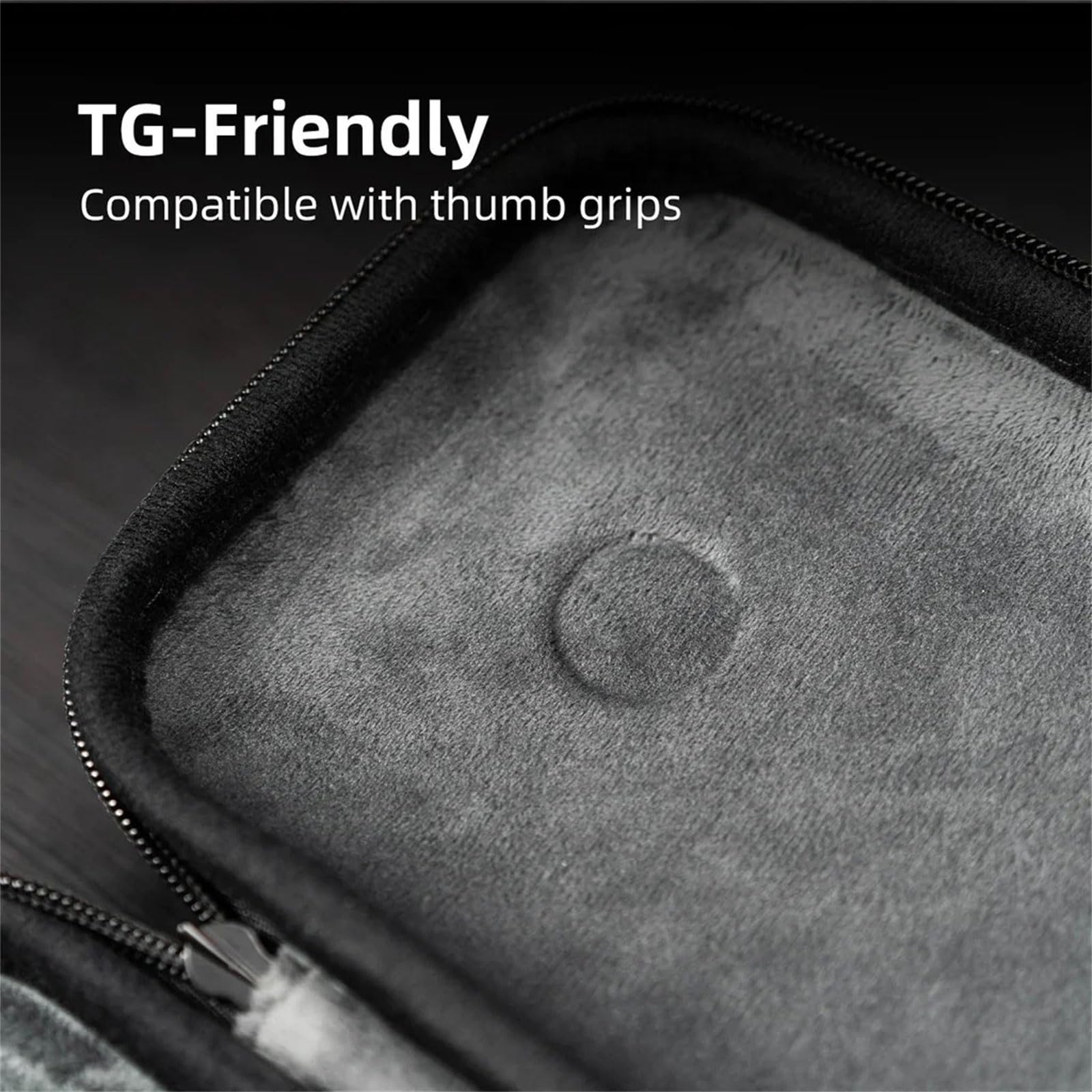 Custodia da Trasporto per Console da Gioco ROG Borsa da Viaggio Resistente all ' Acqua con Scomparti Multipli e Custodia da Trasporto con Tracolla Regolabile