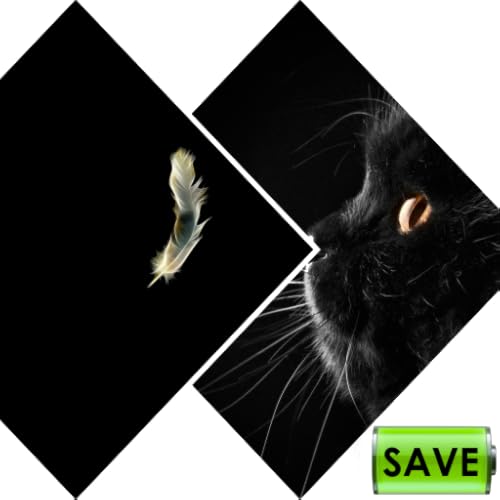 Best Black Wallpapers 🔋