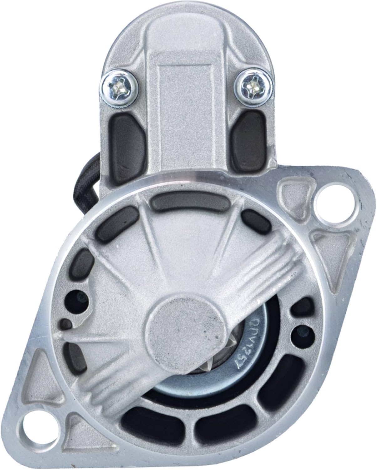 DB Electrical New Starter Compatible with/Replacement for Hyundai Forklift Pmgr, 12 Volt, Cw 8-Tooth 33001173, Smn0010
