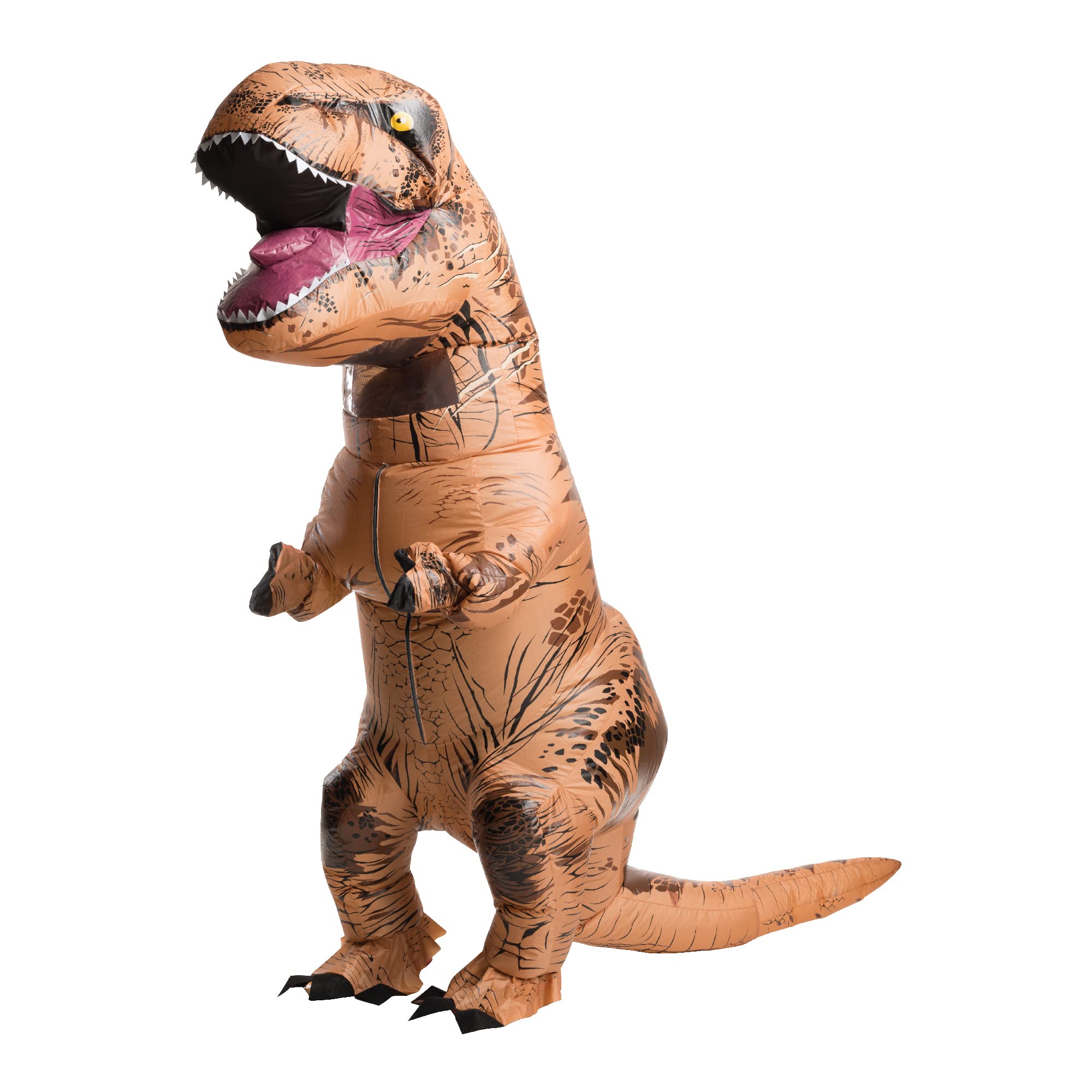 Opblaasbaar dinosaurusskelet Diplodocus-kostuum - Verkleedkleding