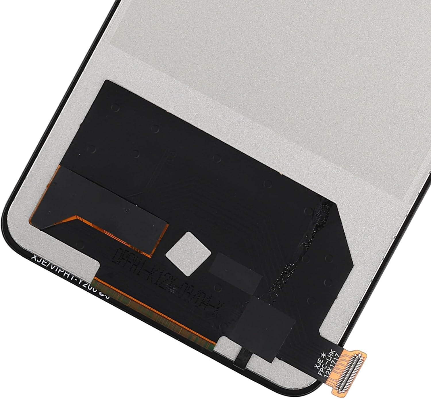 Duotipa New TFT Display Touch Screen Digitizer Assembly Replacement for Oppo Reno12 F 5G 6.67'' with Technical Repair Tools Kit-No Fingerprint Function