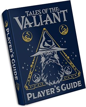 Tales of the Valiant Players Guide Limited Edition