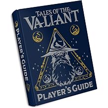Kobold Press - Tales of the Valiant Players Guide Hardcover Limited Edition VAT Exempt