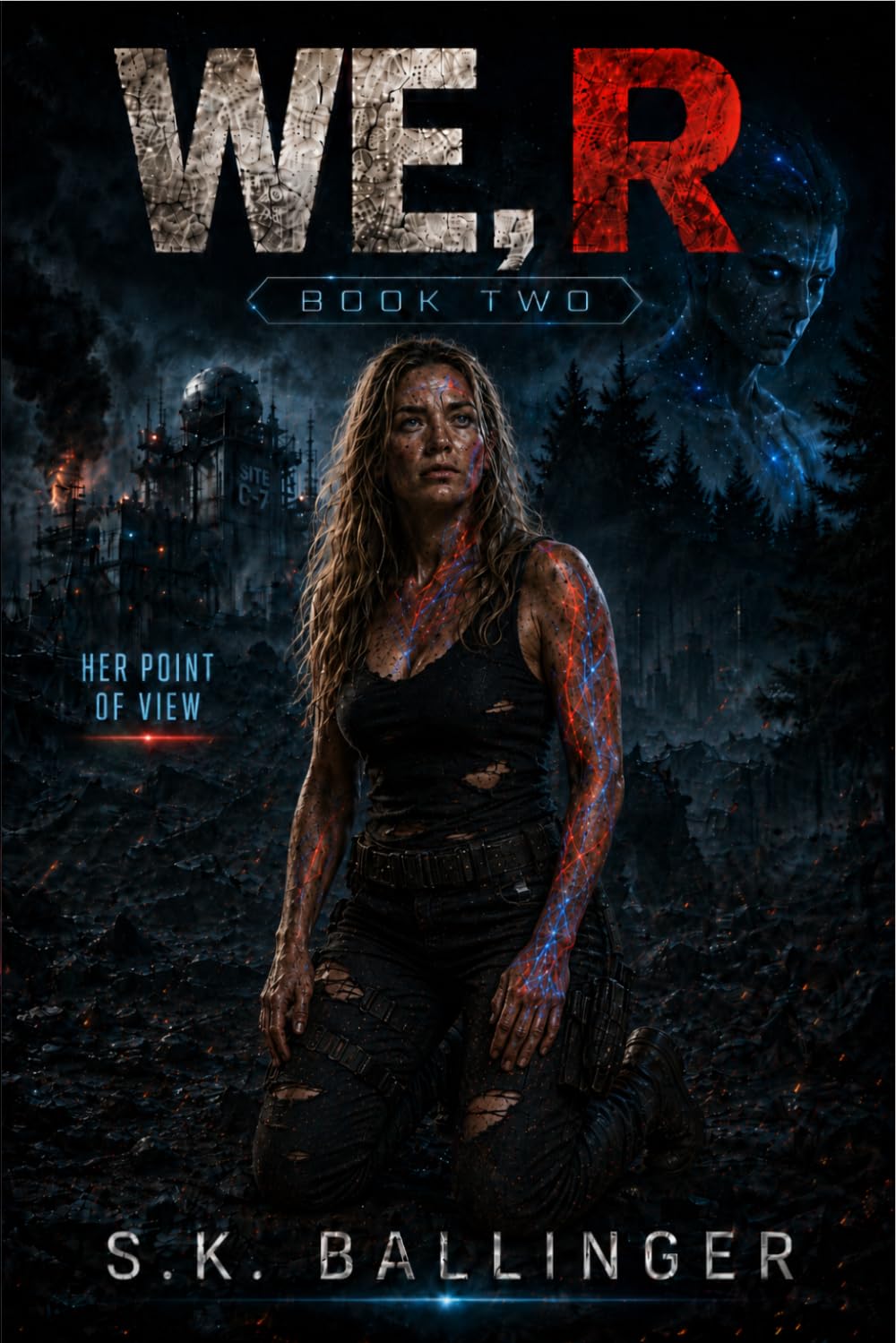 WE, R: Book Two