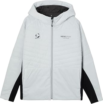 Amazon.co.jp: [ムーブスポーツ] 【ACTIVE SUITS】THERMO ハイブリッド