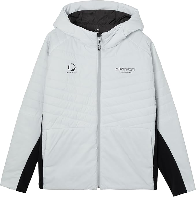 Amazon.co.jp: [ムーブスポーツ] 【ACTIVE SUITS】THERMO ハイブリッド