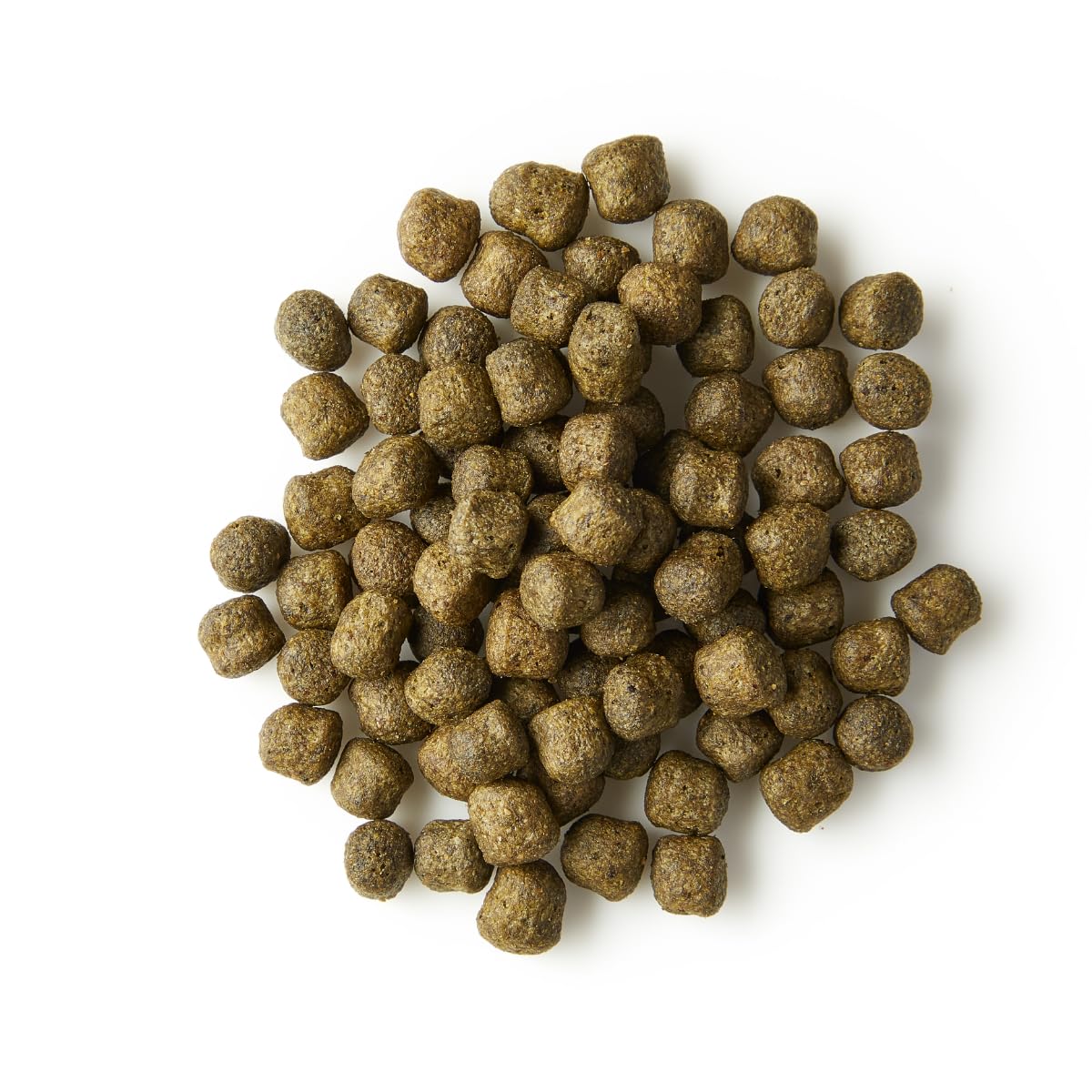 KOIPON Performance 1 kg Koifutter Sommer für Farbe, schwimmend, 6% Spirulina, Teichfutter 6 mm Pellets, Koifutter als Goldfischfutter geeignet