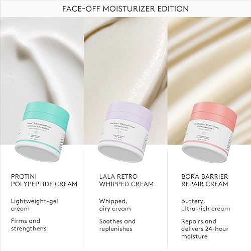 Miniatura 7 de Drunk Elephant Protini Polypeptide Cream - Firming Moisturizer - Clean Clinical Skincare - Cruelty-Free - Dermatologist-Tested - Free of Essential