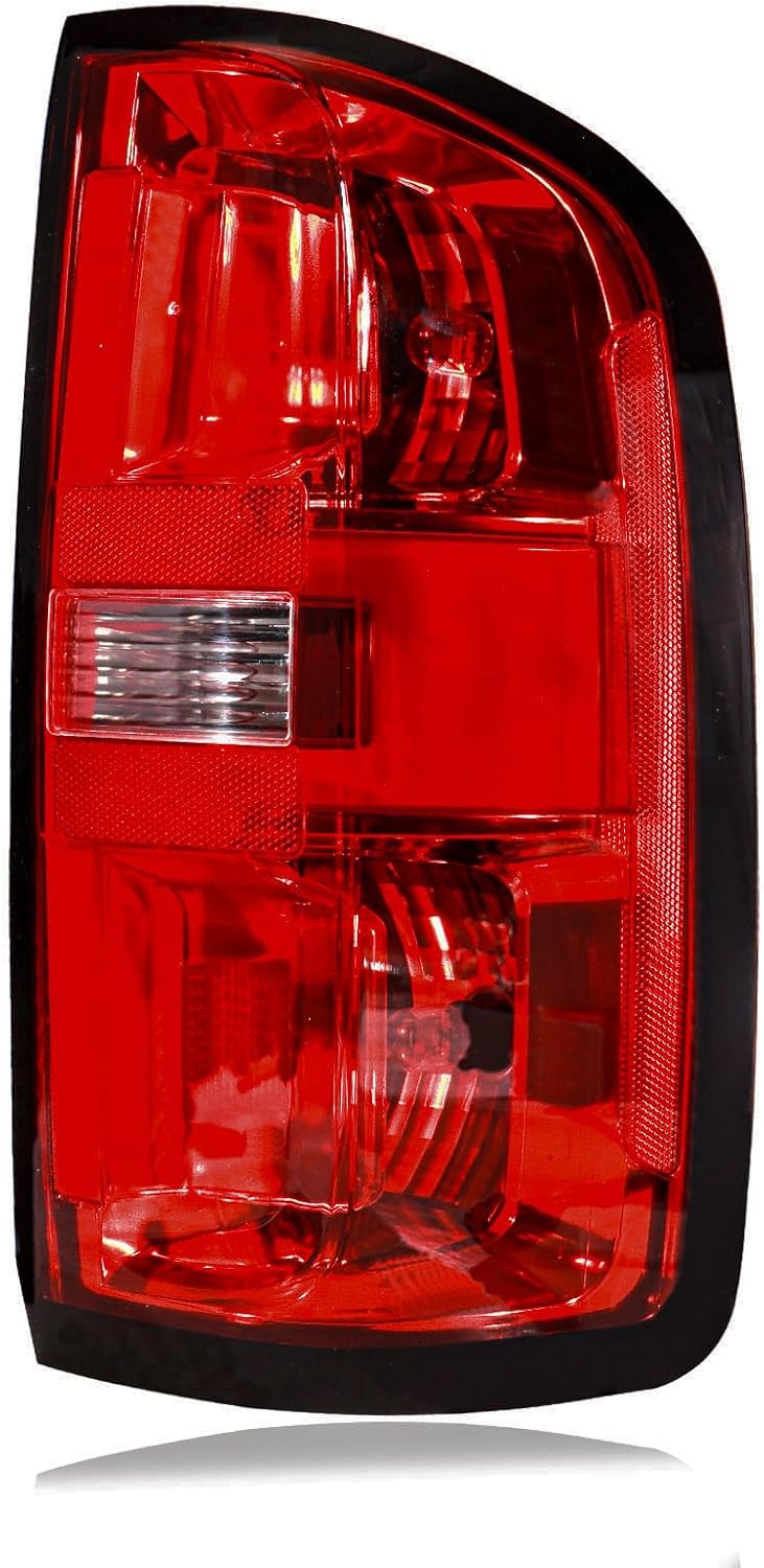 Tail Lights Assembly Compatible with 2015-2022 Chevrolet Colorado,Right Passenger Side Rear Light Chevy Taillights Replacement # GM2801270 84169778