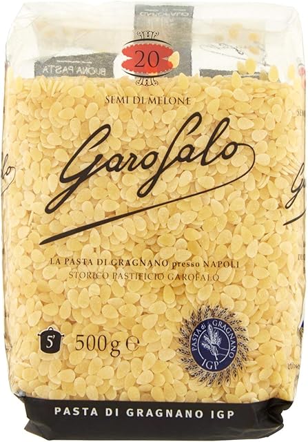 Garofalo Semi De Melone Soup Pasta, 500 g