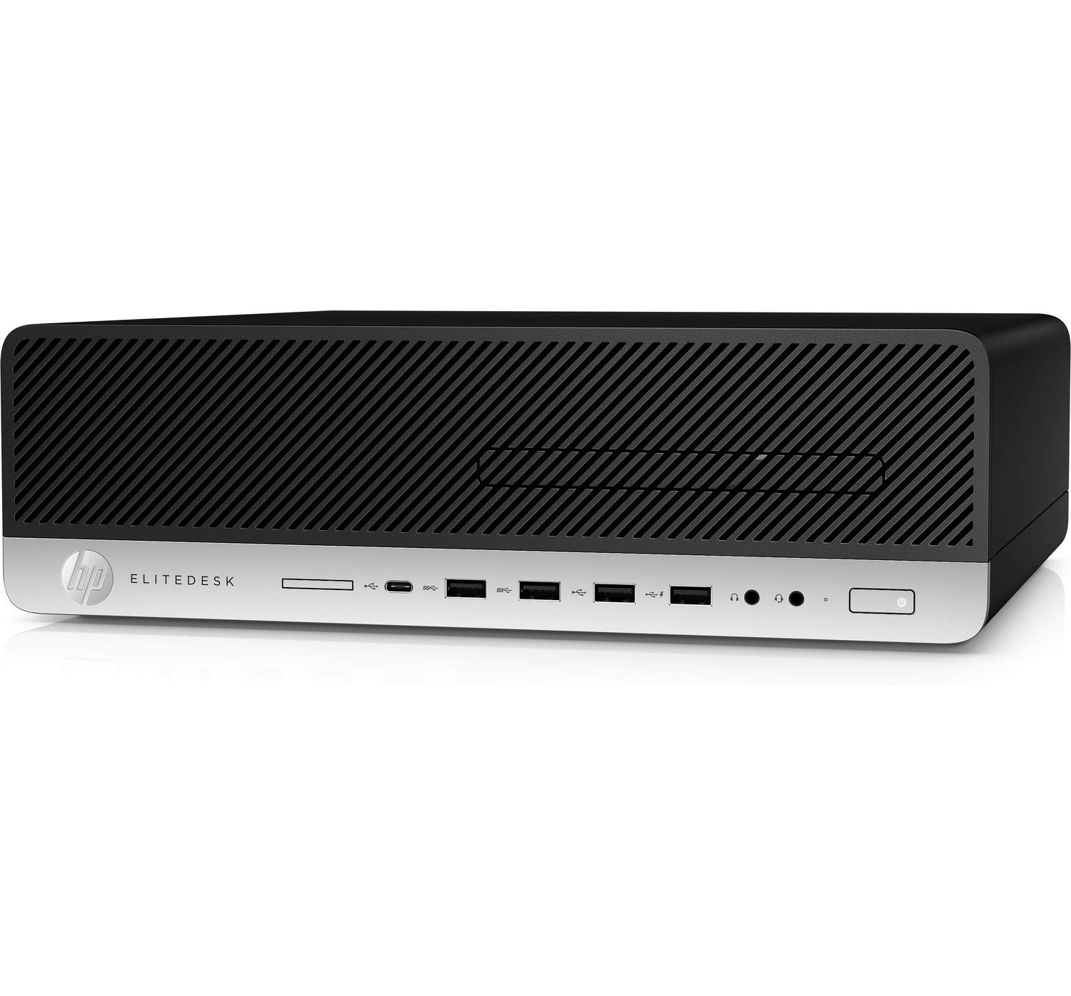 HP ProDesk 600 G3 SFF Desktop - Intel Core i5-6500 @ 3,2 GHz - 8GB 
