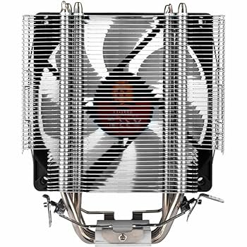 Amazon.com: Thermaltake Contac Silent 12 150W INTEL/AMD (AM4