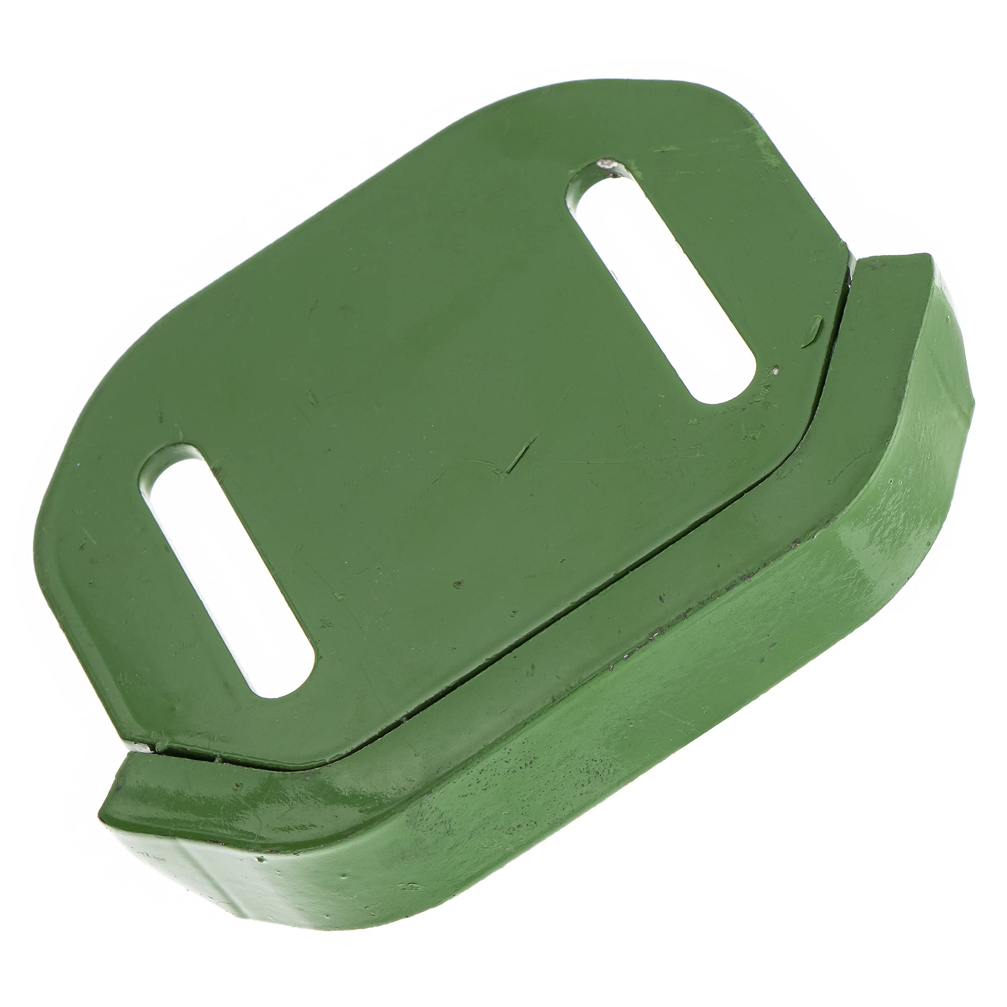 Patine John Deere AM123315 d'origine pour tondeuse et tracteur de jardin