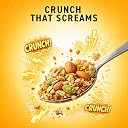 Bagrry’s Crunchy Muesli – 750g | 83% Multigrain, Brans, Almonds, Raisins & Honey | 40% Fibre Rich Oats | High Fibre and Protein Breakfast Cereal | No Added Preservatives | Non-GMO Oats | Trans Fat & Cholesterol Free gallery image