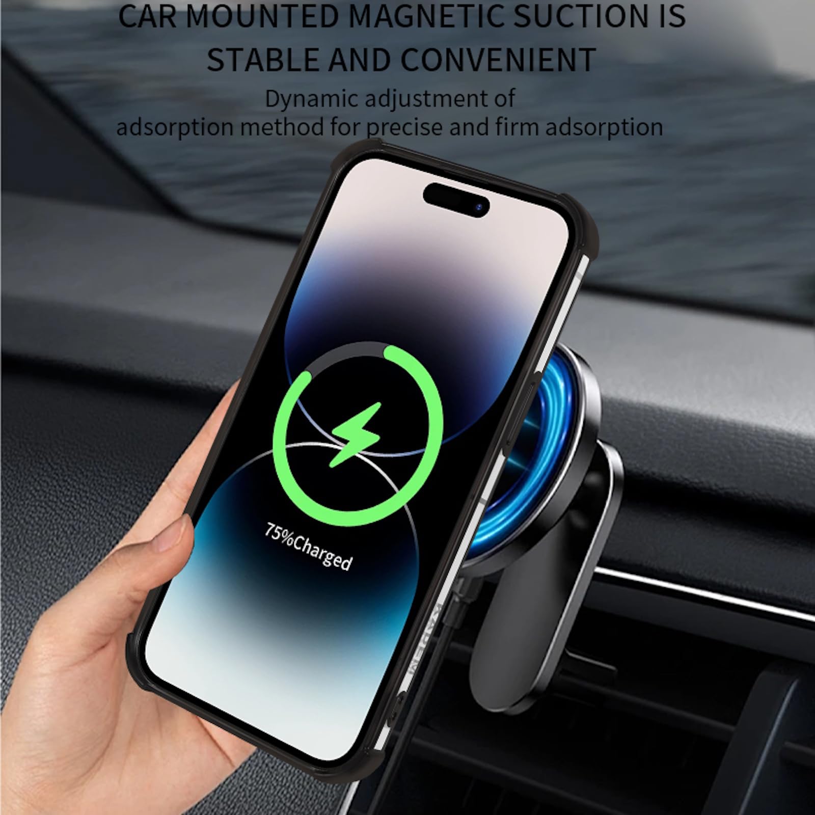 MIKULLE Case For Xiaomi Redmi 14C 4G / Redmi A4 5G With 2 Tempered Glass Screen Protector,Flexible Soft Silicone Tpu Bumper Anti-Scratch Protective