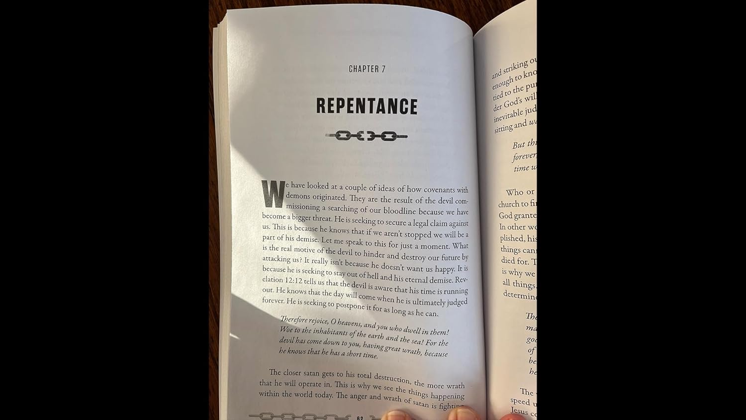 Operating in the Courts of Heaven to Cleanse Your Bloodline: Cancel the Enemy's Case Against You, Your Family, and Your Future - Image 7