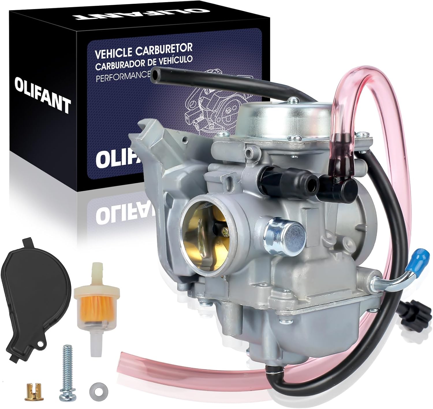 Carburetor For Arctic cat 375 2002/cat 400 2003-2004/0470-454