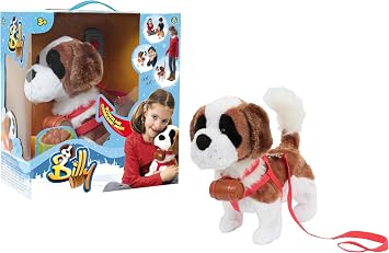 Billy- Toys, AMB00, Multicoloured
