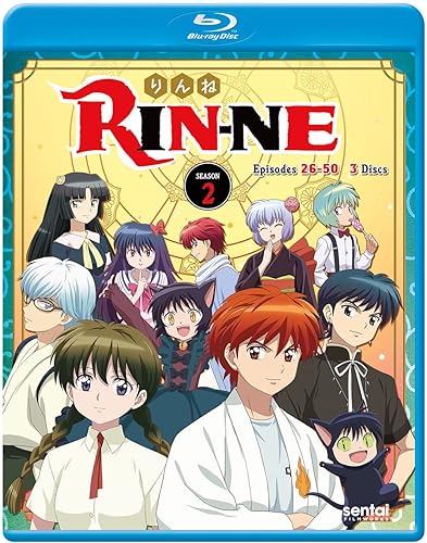 Rin-ne Season 2