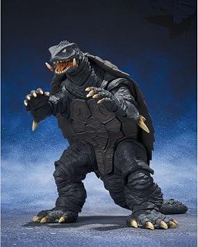 TAMASHII NATIONS - Gamera - Gamera [1996] Sendai Decisive Battle Ver., Bandai Spirits S.H.MonsterArts Action Figure