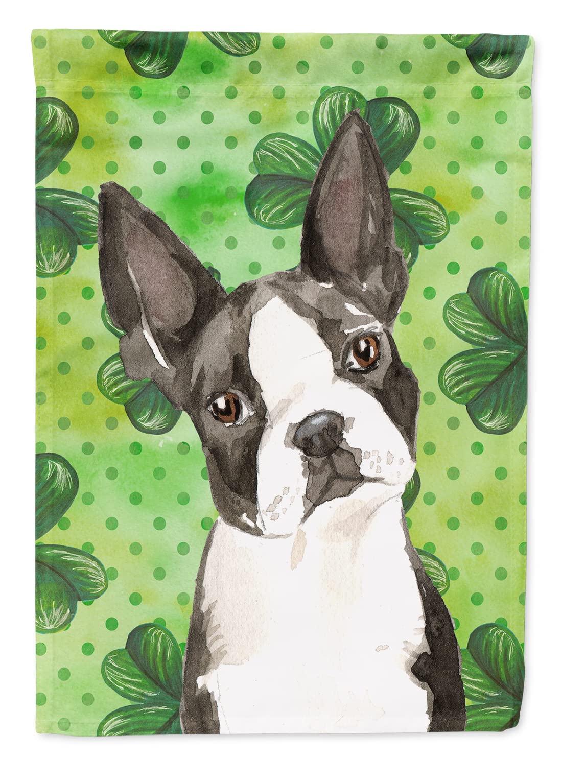 Drapeau Boston Terrier de Caroline's Treasures, le cadeau idéal pour passionnés