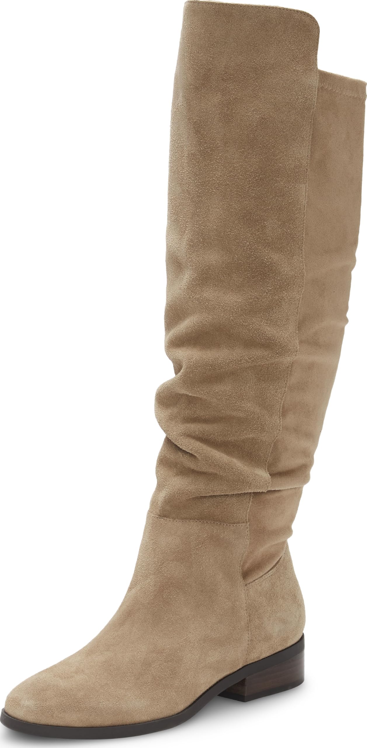 Lucky Brand Calypso Over the Knee Boot