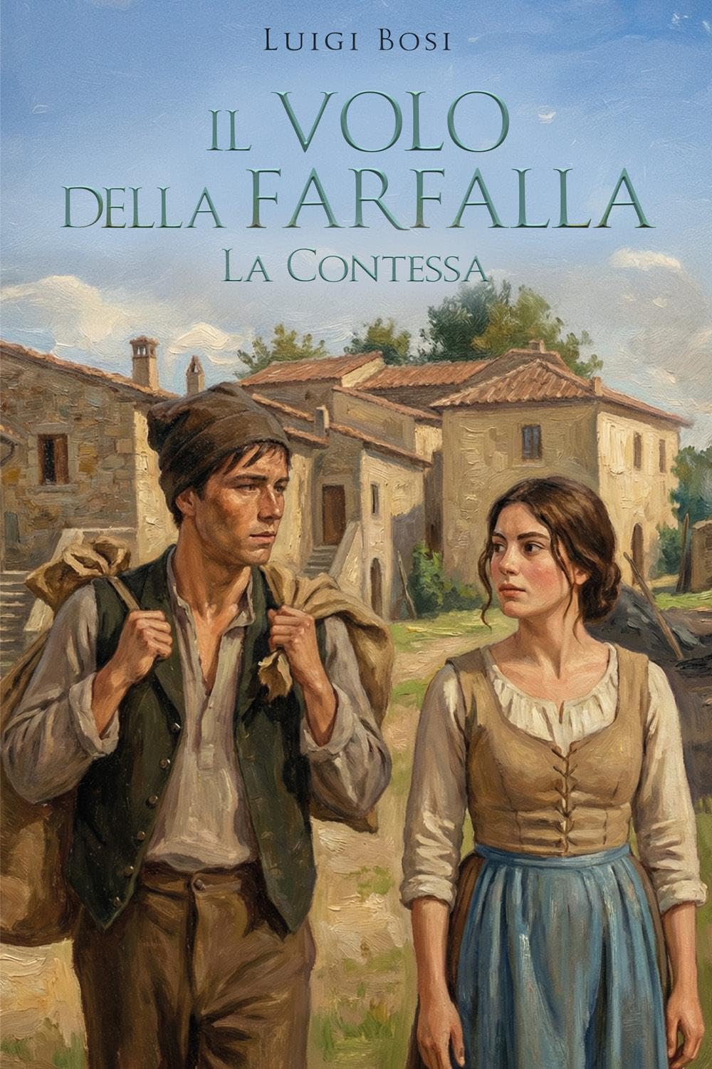 Il volo della farfalla