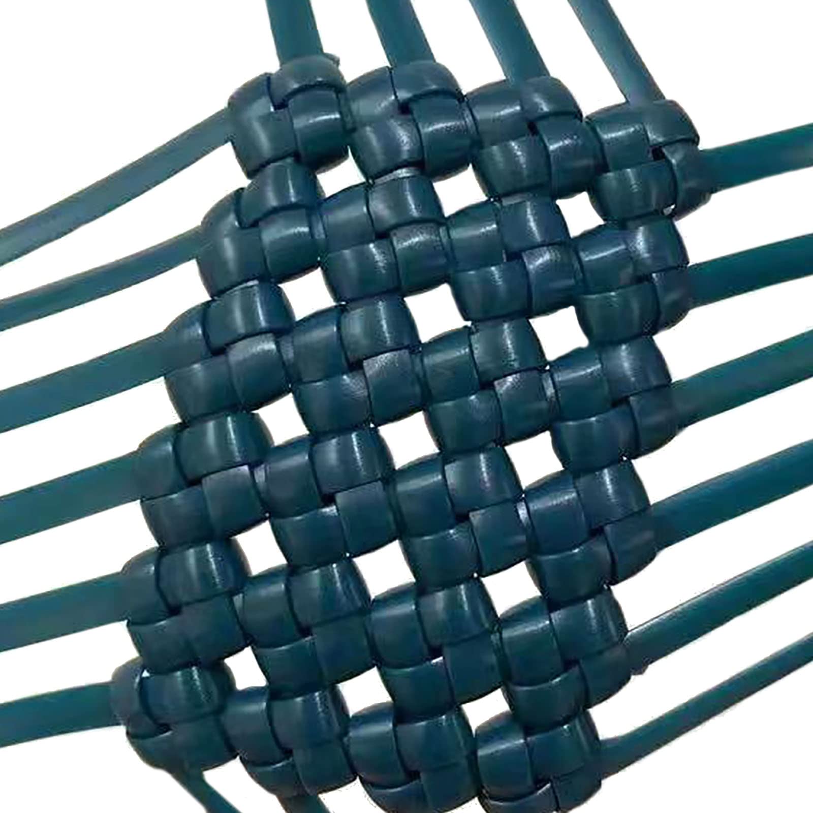 OUdini Plastic Rattan Wicker Plastic Woven Rattan Repair Material,5Mm 500G Rattan Repair Kit Cane Webbing,for Acapulco Chairs Flower Baskets Repair Chairs/a/5Mm