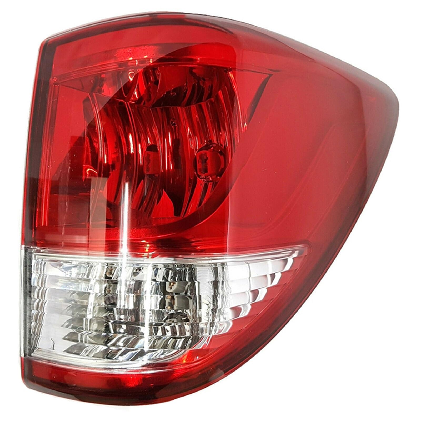 Luz trasera de coche Mazda BT50 piloto de freno giro y niebla derecho 7