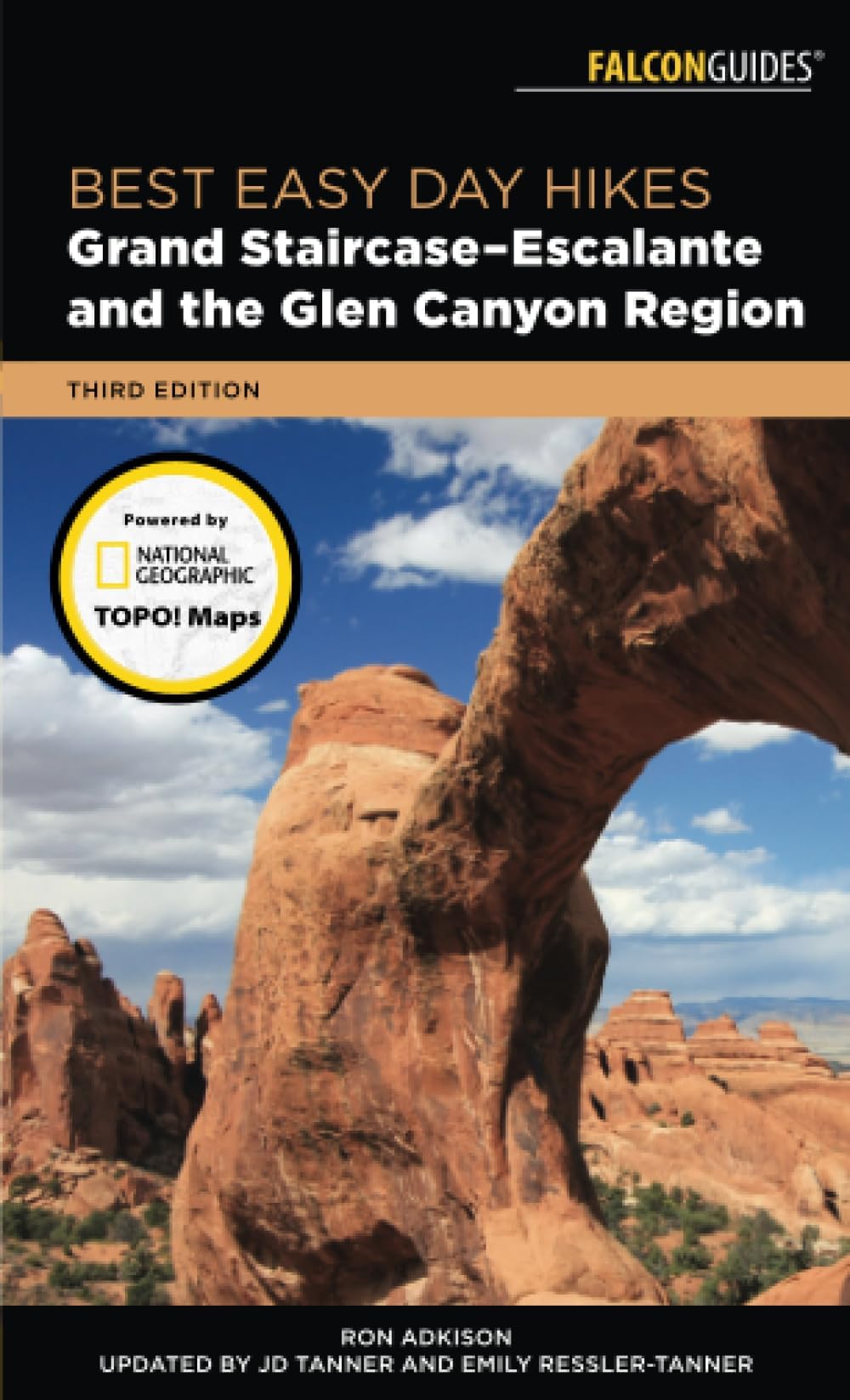 Best Easy Day Hikes Grand Staircase-Escalante and the Glen Canyon Region