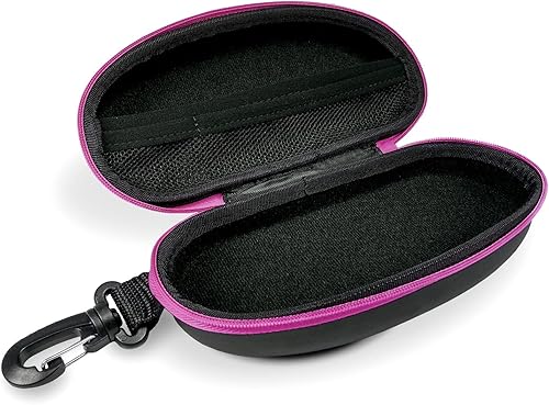 Miniatura 4 de Flow - Funda protectora para gafas de natación con clip para mochila
