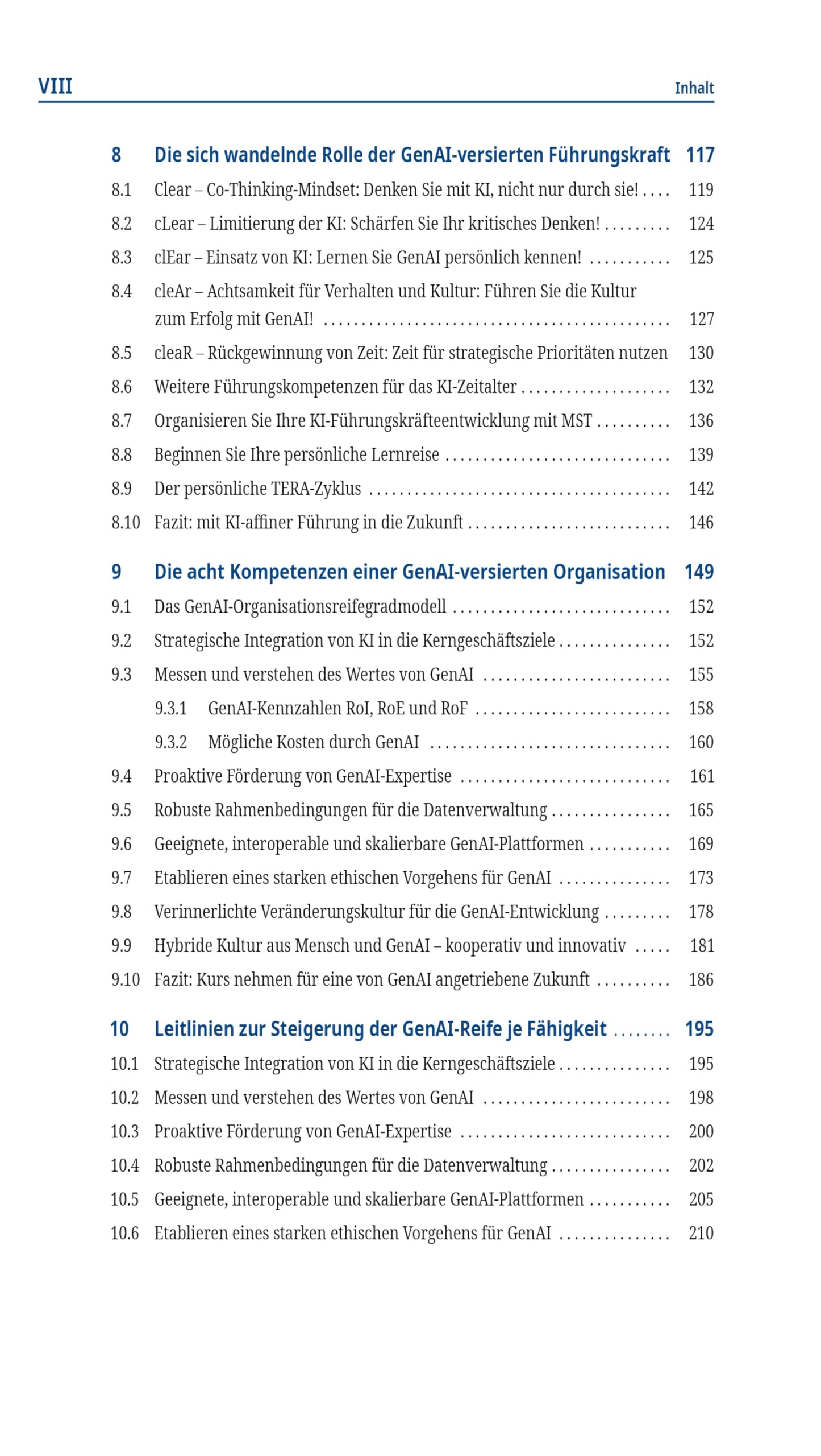 Führung im Zeitalter von KI: Orientierung, Handlungsempfehlungen und Werkzeuge für die Unternehmenspraxis
