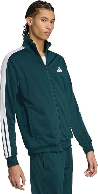 adidas Men's Colorblock Track Top