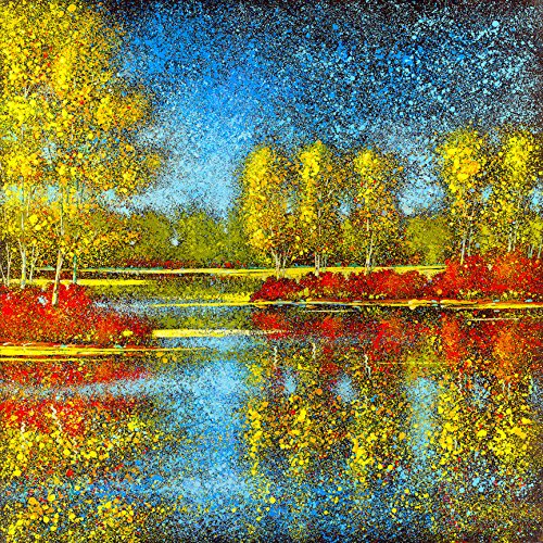 Limited Editions Good Karma 48 x 48 -