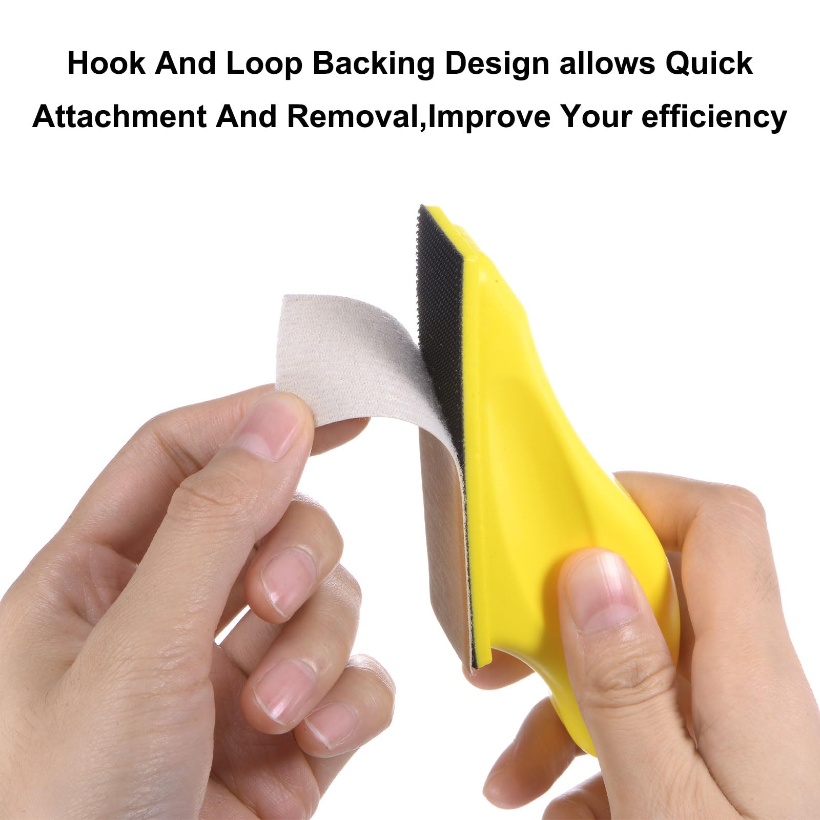 Uxcell Lot De 10 Feuilles De Papier Abrasif Grain 60 - 22,9 X 9,4